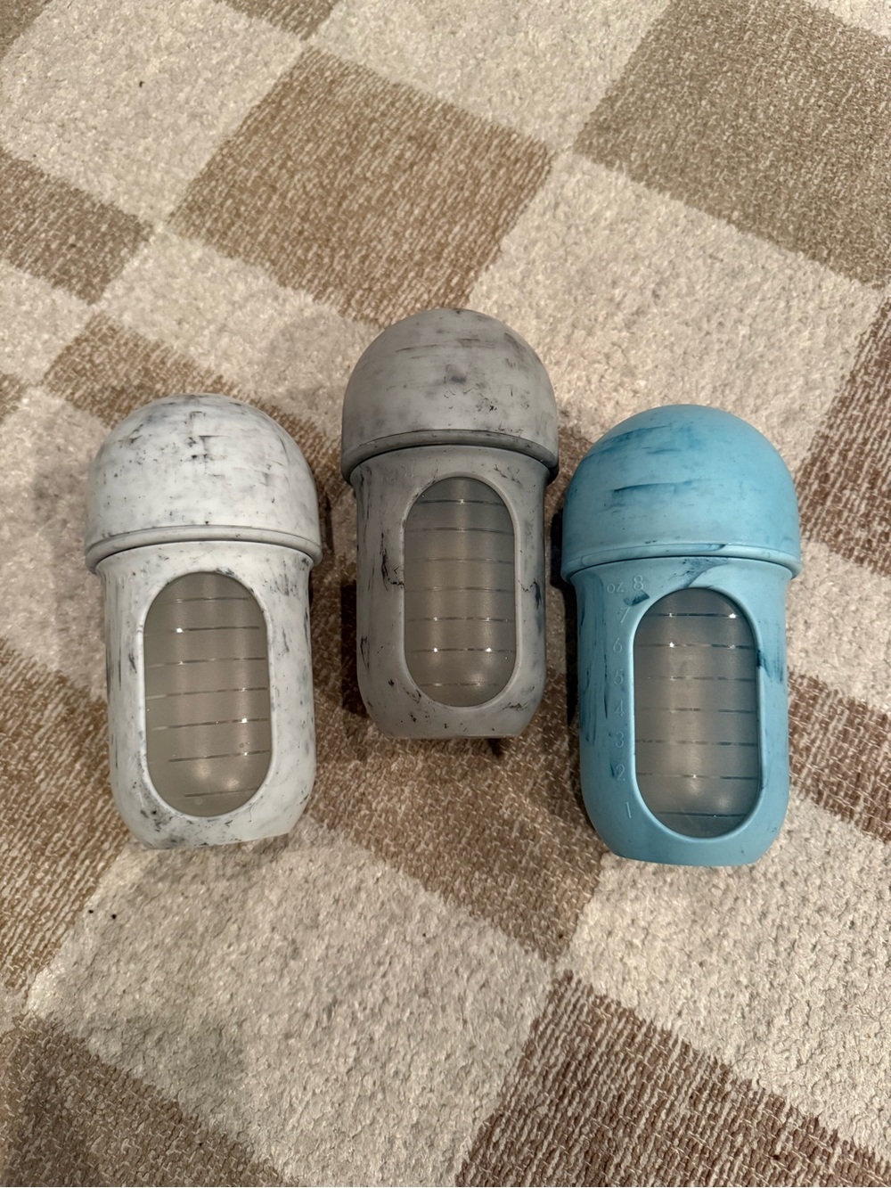 Boon Nursh Baby Bottles Size 2
